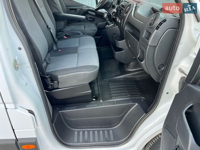 Грузовой фургон Renault Master 2019 в Дубно фото 43 Грузовой фургон Renault Master 2019 в Дубно
