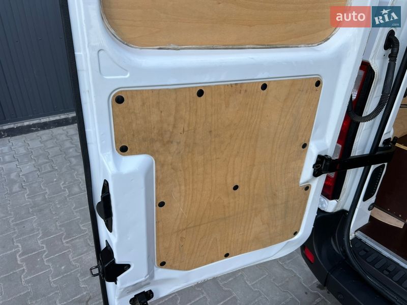Грузовой фургон Renault Master 2019 в Дубно фото 51 Грузовой фургон Renault Master 2019 в Дубно