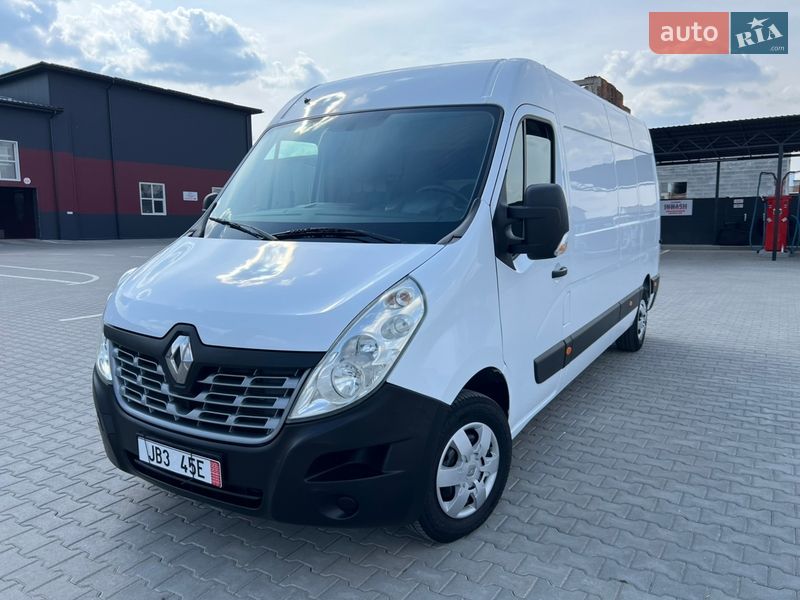 Грузовой фургон Renault Master 2019 в Дубно фото 59 Грузовой фургон Renault Master 2019 в Дубно