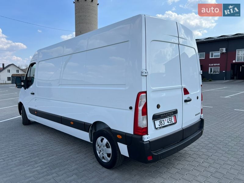 Грузовой фургон Renault Master 2019 в Дубно фото 63 Грузовой фургон Renault Master 2019 в Дубно