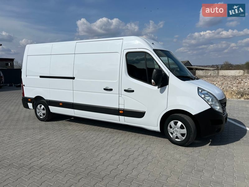 Грузовой фургон Renault Master 2019 в Дубно фото 69 Грузовой фургон Renault Master 2019 в Дубно