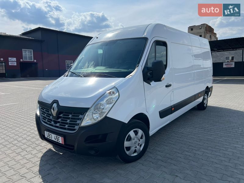 Грузовой фургон Renault Master 2019 в Дубно фото 73 Грузовой фургон Renault Master 2019 в Дубно