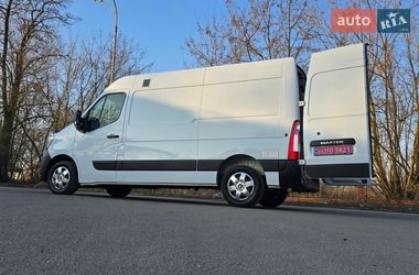 Грузовой фургон Renault Master 2022 в Житомире
