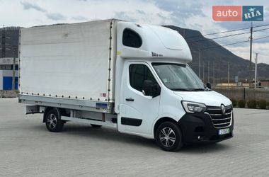 Грузовой фургон Renault Master 2022 в Хусте