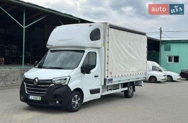 Вантажний фургон Renault Master 2022 в Хусті