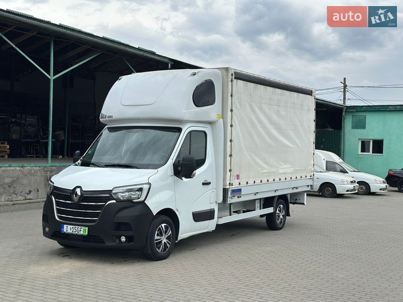 Вантажний фургон Renault Master 2022 в Хусті