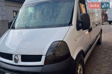 Рефрижератор Renault Master 2004 в Ровно