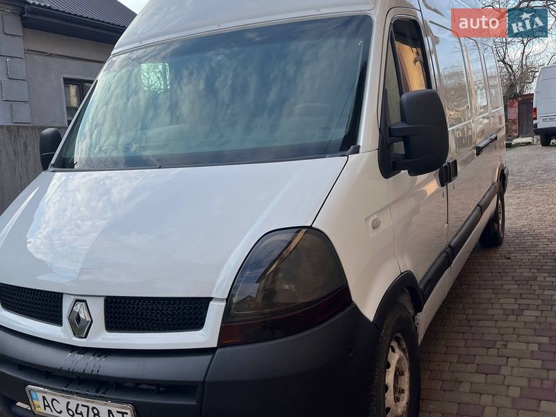 Рефрижератор Renault Master 2004 в Ровно фото 3 Рефрижератор Renault Master 2004 в Ровно