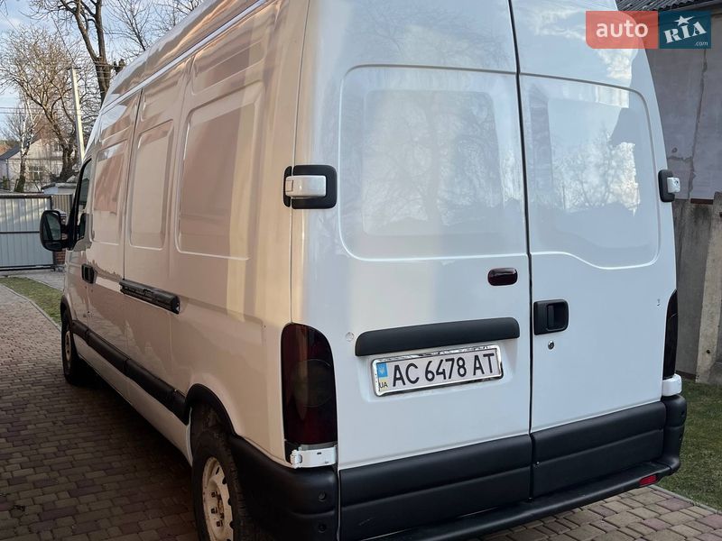 Рефрижератор Renault Master 2004 в Ровно фото 6 Рефрижератор Renault Master 2004 в Ровно