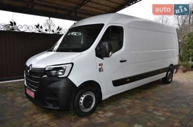 Грузовой фургон Renault Master 2021 в Полтаве