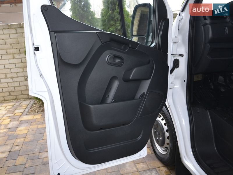 Грузовой фургон Renault Master 2021 в Полтаве фото 9 Грузовой фургон Renault Master 2021 в Полтаве