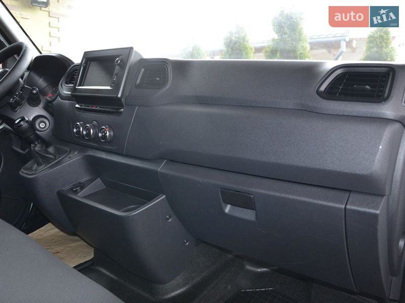 Грузовой фургон Renault Master 2021 в Полтаве фото 19 Грузовой фургон Renault Master 2021 в Полтаве