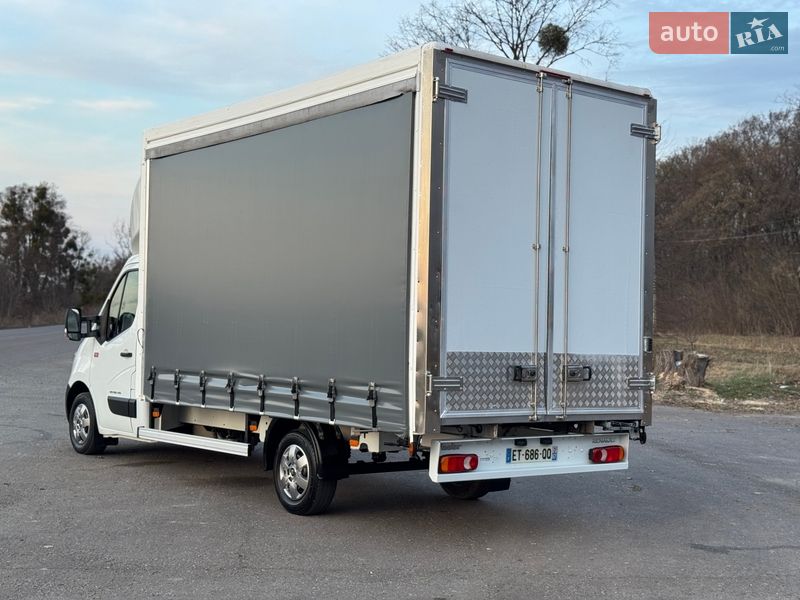 Вантажний фургон Renault Master 2017 в Дубні фото 9 Вантажний фургон Renault Master 2017 в Дубні