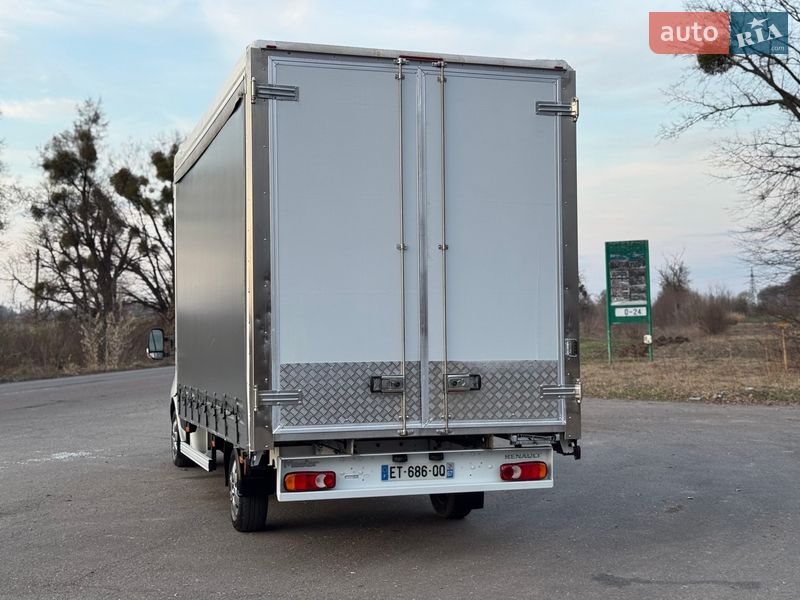 Вантажний фургон Renault Master 2017 в Дубні фото 10 Вантажний фургон Renault Master 2017 в Дубні