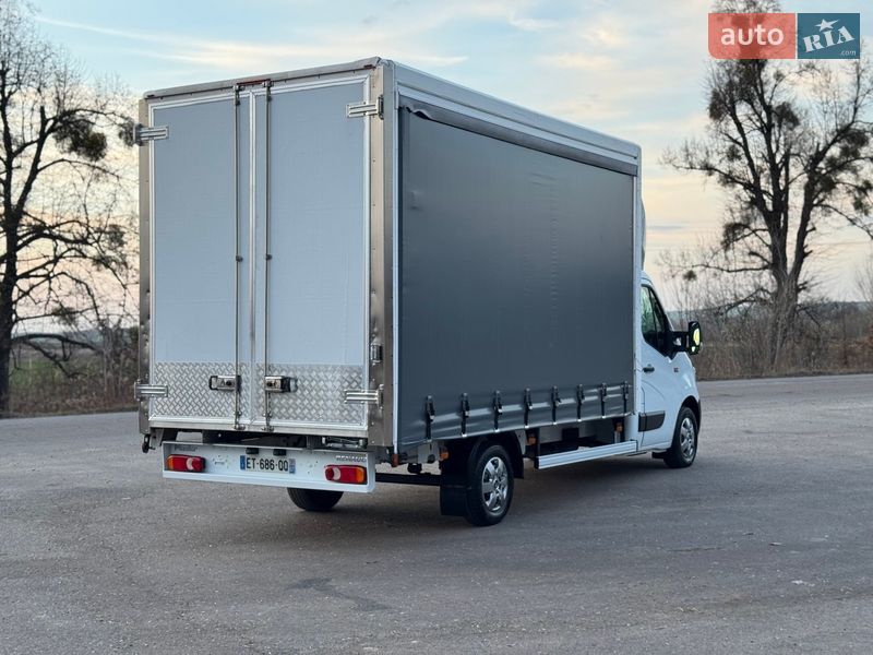 Вантажний фургон Renault Master 2017 в Дубні фото 12 Вантажний фургон Renault Master 2017 в Дубні