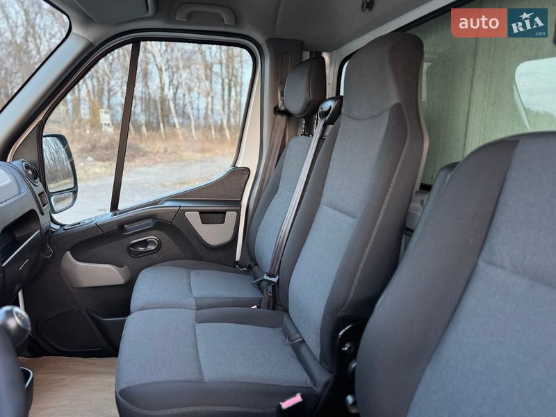 Вантажний фургон Renault Master 2017 в Дубні фото 28 Вантажний фургон Renault Master 2017 в Дубні