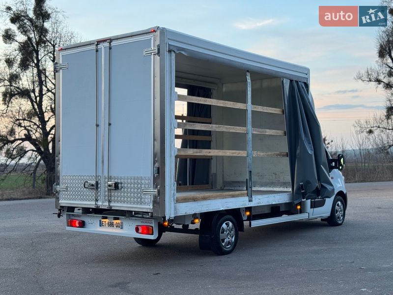 Вантажний фургон Renault Master 2017 в Дубні фото 59 Вантажний фургон Renault Master 2017 в Дубні