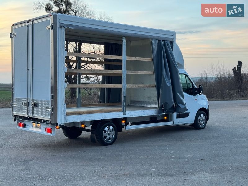 Вантажний фургон Renault Master 2017 в Дубні фото 60 Вантажний фургон Renault Master 2017 в Дубні