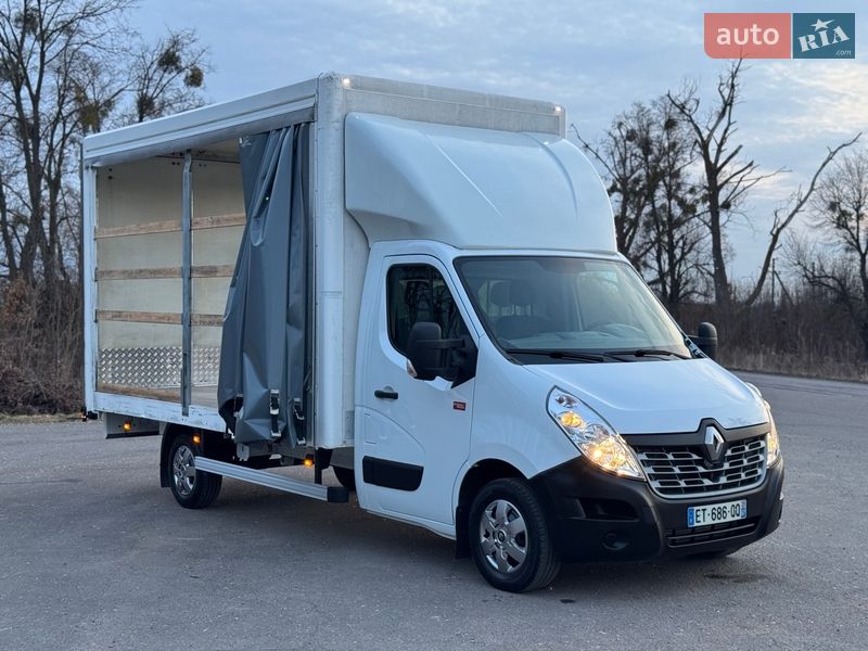 Вантажний фургон Renault Master 2017 в Дубні фото 63 Вантажний фургон Renault Master 2017 в Дубні