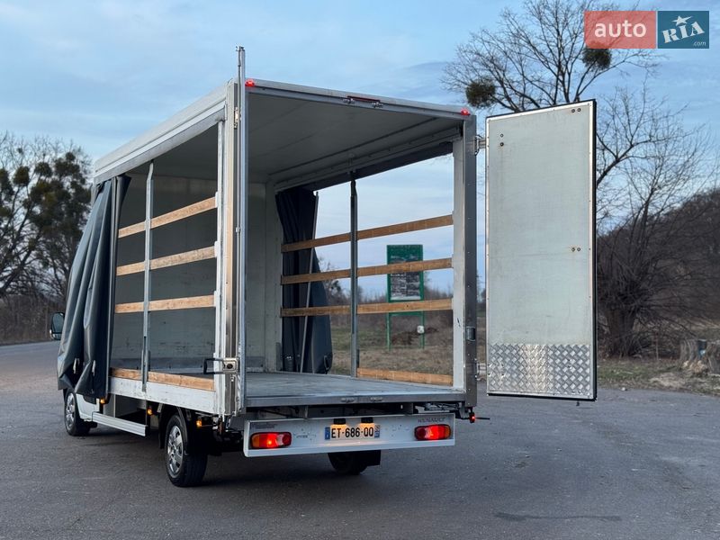 Вантажний фургон Renault Master 2017 в Дубні фото 67 Вантажний фургон Renault Master 2017 в Дубні