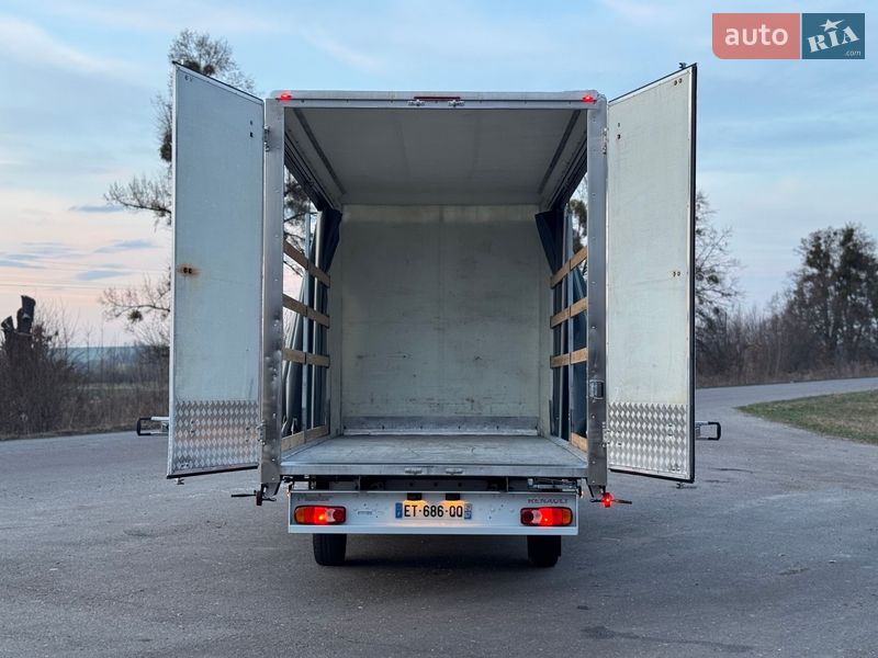Вантажний фургон Renault Master 2017 в Дубні фото 68 Вантажний фургон Renault Master 2017 в Дубні