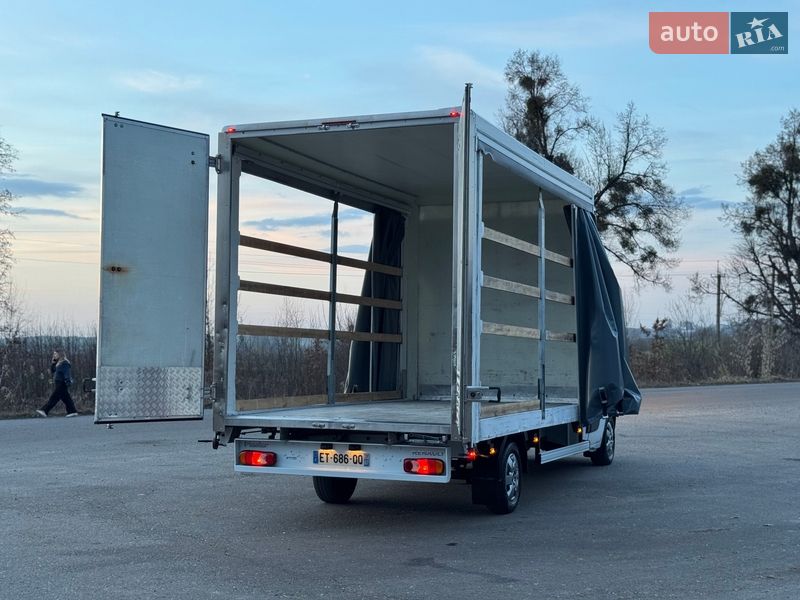 Вантажний фургон Renault Master 2017 в Дубні фото 70 Вантажний фургон Renault Master 2017 в Дубні