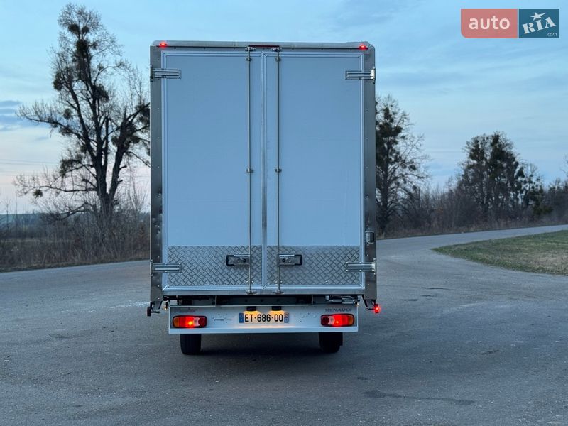 Вантажний фургон Renault Master 2017 в Дубні фото 80 Вантажний фургон Renault Master 2017 в Дубні