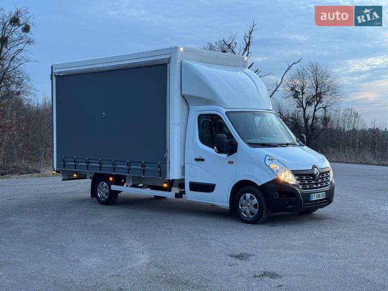 Вантажний фургон Renault Master 2017 в Дубні фото 84 Вантажний фургон Renault Master 2017 в Дубні