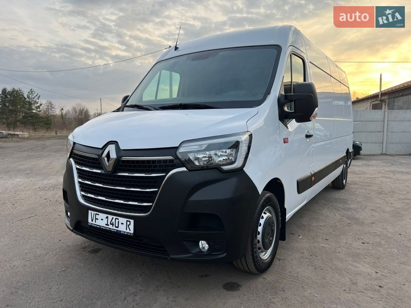Вантажний фургон Renault Master 2021 в Радивиліві