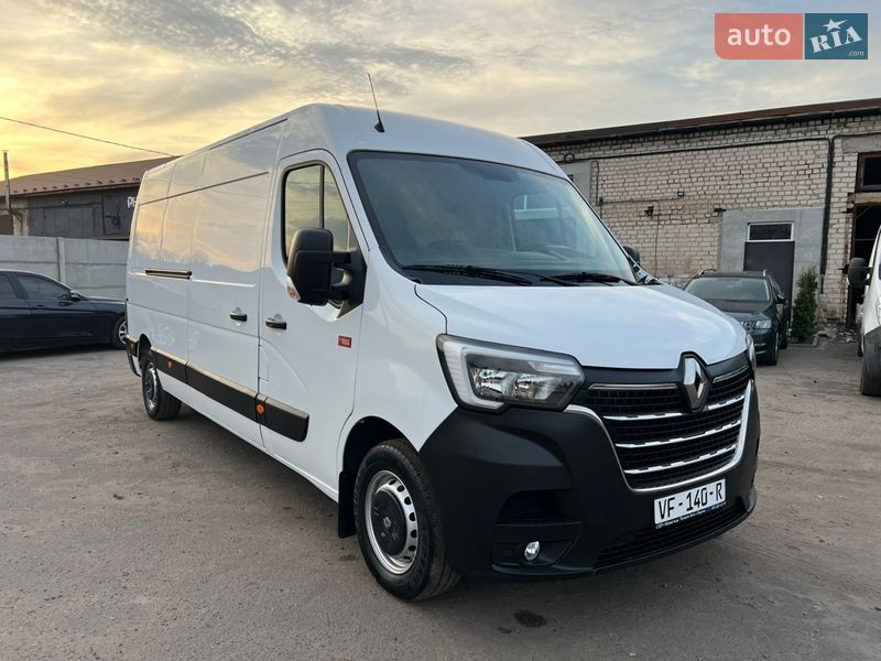 Вантажний фургон Renault Master 2021 в Радивиліві