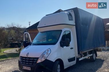 Тентованый Renault Master 2013 в Мукачево