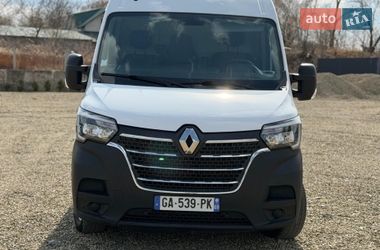 Вантажний фургон Renault Master 2021 в Дубні