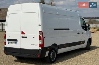 Вантажний фургон Renault Master 2021 в Дубні