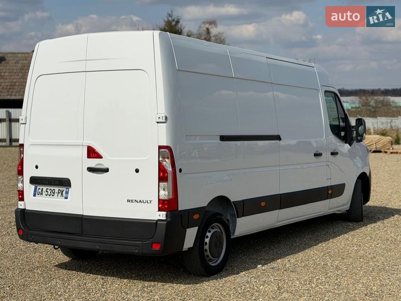 Вантажний фургон Renault Master 2021 в Дубні фото 6 Вантажний фургон Renault Master 2021 в Дубні