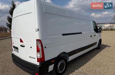 Вантажний фургон Renault Master 2021 в Дубні