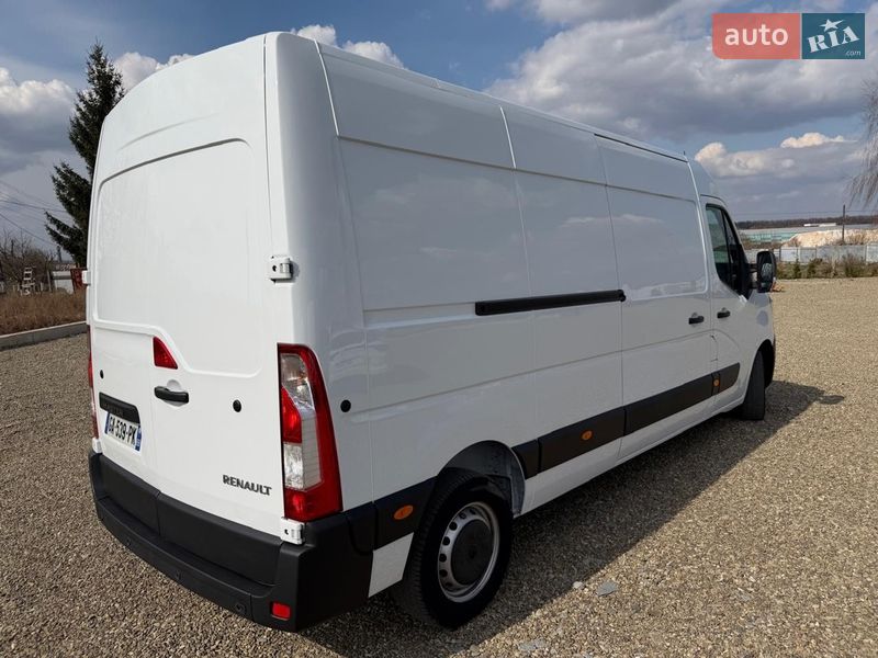 Вантажний фургон Renault Master 2021 в Дубні фото 11 Вантажний фургон Renault Master 2021 в Дубні