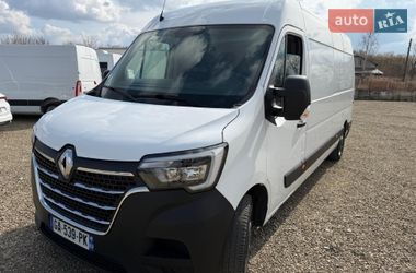 Вантажний фургон Renault Master 2021 в Дубні