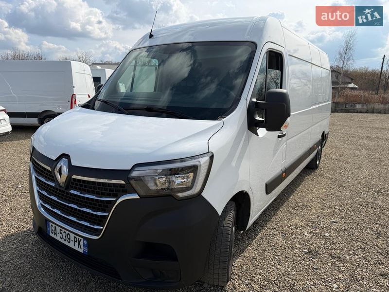 Вантажний фургон Renault Master 2021 в Дубні фото 16 Вантажний фургон Renault Master 2021 в Дубні