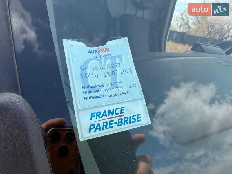 Вантажний фургон Renault Master 2021 в Дубні фото 24 Вантажний фургон Renault Master 2021 в Дубні