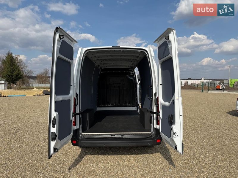Вантажний фургон Renault Master 2021 в Дубні фото 28 Вантажний фургон Renault Master 2021 в Дубні