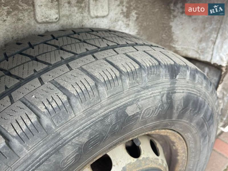 Грузовой фургон Renault Master 2017 в Ровно