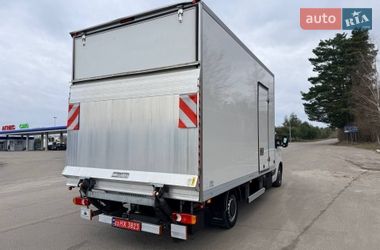 Грузовой фургон Renault Master 2021 в Киеве
