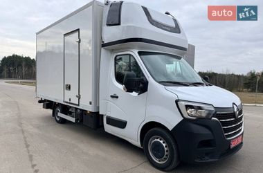 Грузовой фургон Renault Master 2021 в Киеве