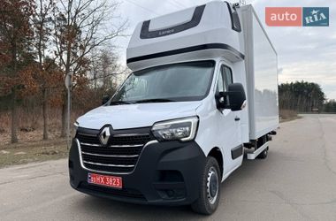 Грузовой фургон Renault Master 2021 в Киеве