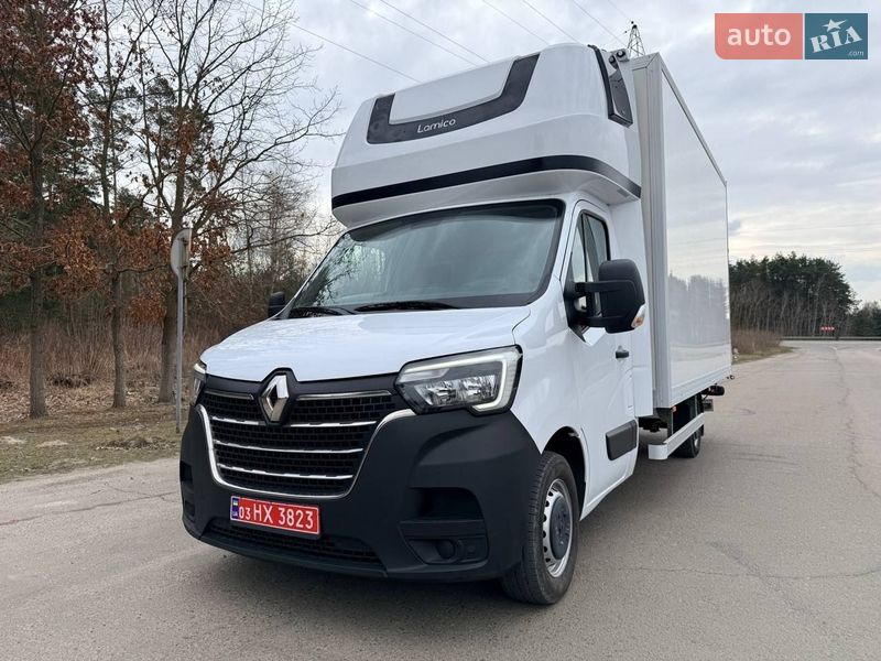 Грузовой фургон Renault Master 2021 в Киеве