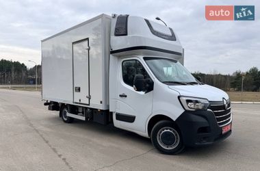 Грузовой фургон Renault Master 2021 в Киеве