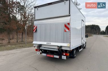 Грузовой фургон Renault Master 2021 в Киеве