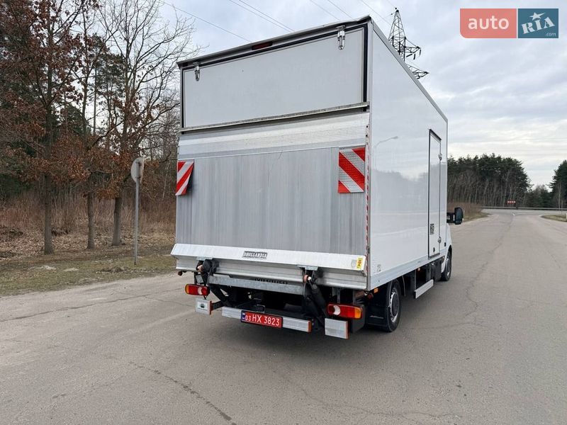 Грузовой фургон Renault Master 2021 в Киеве
