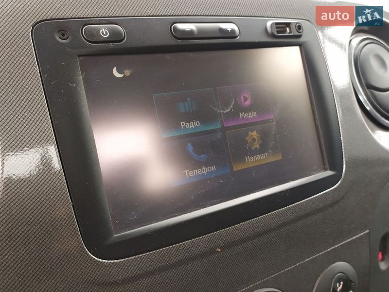 Борт Renault Master 2019 в Ровно