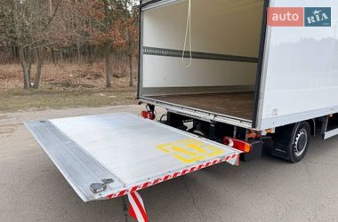 Грузовой фургон Renault Master 2021 в Киеве